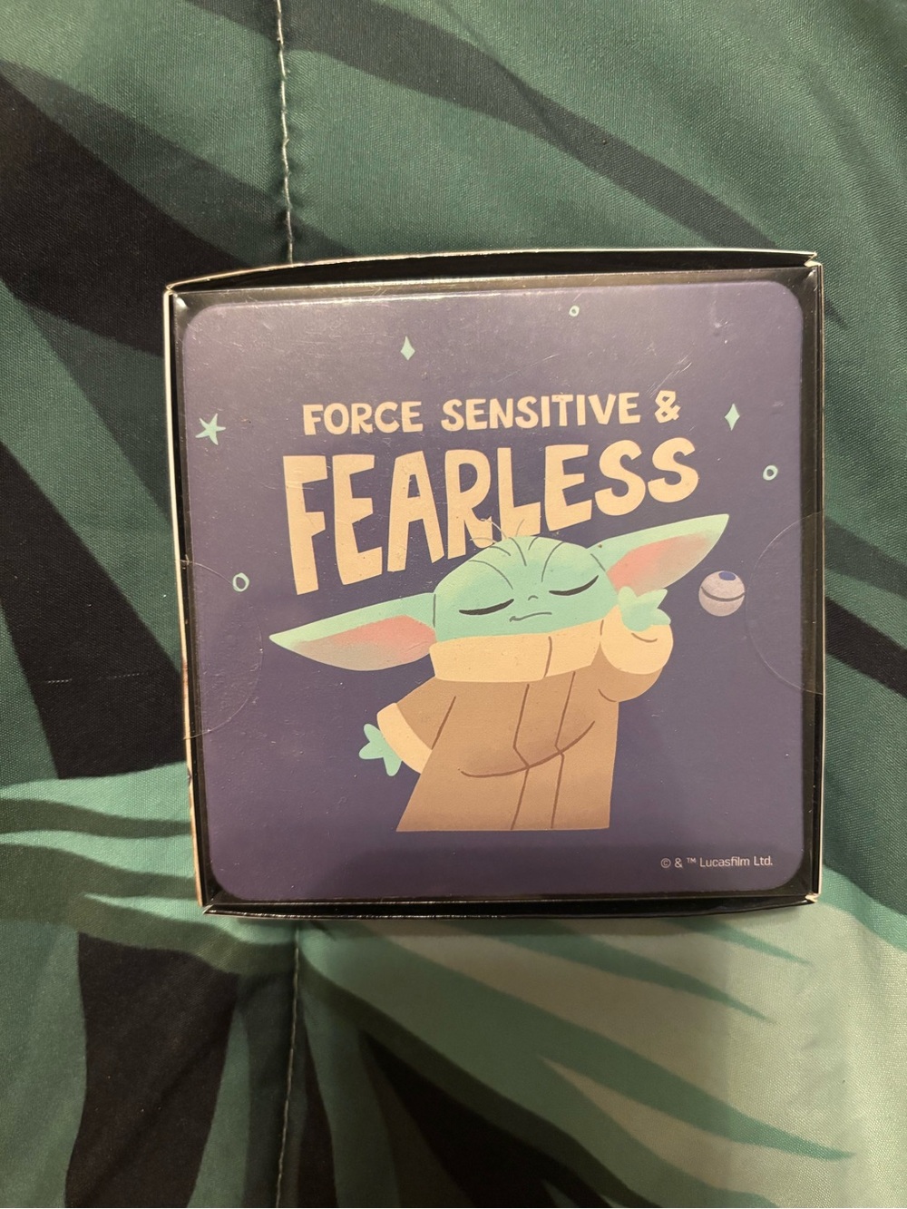Disney Grogu Coasters